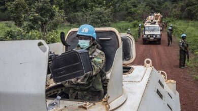 Guterres says Central African Republic must 'spar with no effort' to help bring UN peacekeepers to justice |
