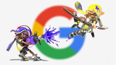 Random: Google's Splatoon Easter Egg Lets You Print Your Search Results