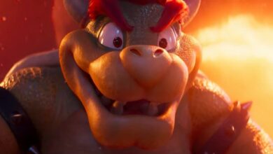 Incidentally: Jack Black says Bowser has a "musical side" in Mario movies