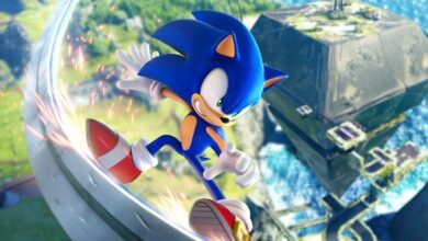Sega Announces Sonic Frontiers Soundtrack, Coming This December (Japan)