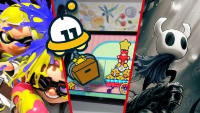 25 More Games That Are Better On Switch OLED