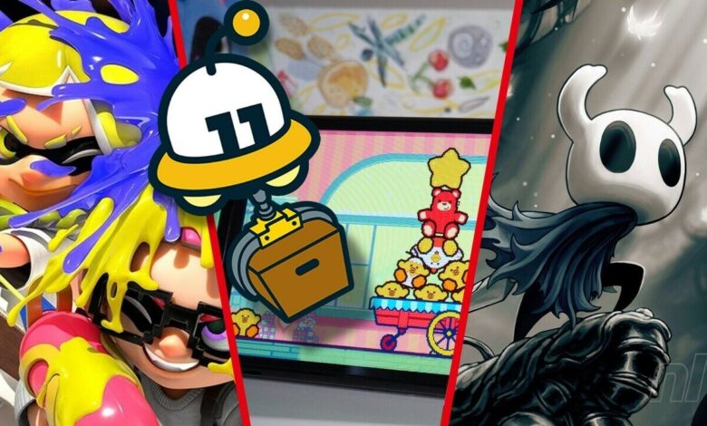 25 More Games That Are Better On Switch OLED
