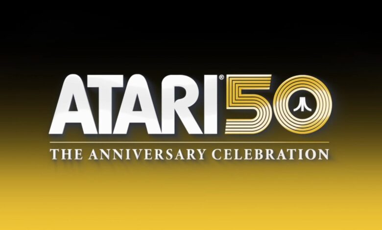 Atari Anniversary Collection Full list of games may be revealed in retailer leak