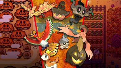 The best fall levels in video games to get you in the fall mood