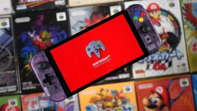 Switch Online's N64 Update is Live (Version 2.7.0), Here's What's Included