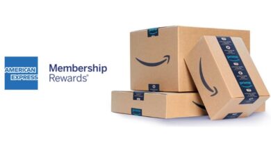 Up to 50% off at Amazon with your American Express card
