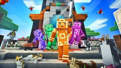 Minecraft Dungeons Season 3 'Fauna Faire' Begins October 19 - Pets, Mobs and More