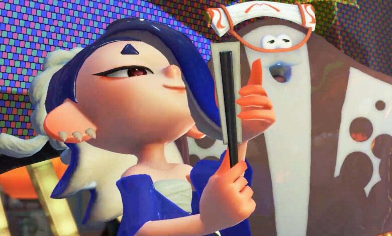 Splatoon 3 has become the best-selling video game of 2022 in Japan