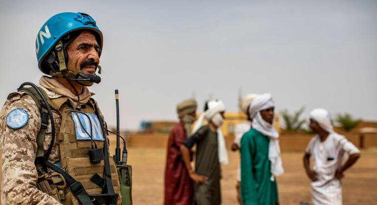 Mali: Transition, peace process, amid ongoing uncertainty |