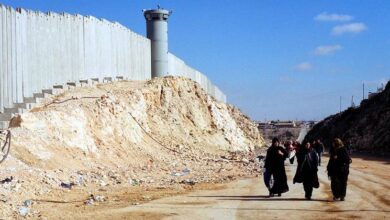 Israel's illegal occupation of Palestinian territory: UN Human Rights Commission |