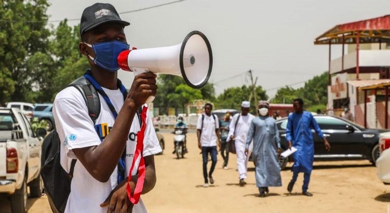 UN rights chief reveals use of deadly force against protesters in Chad |