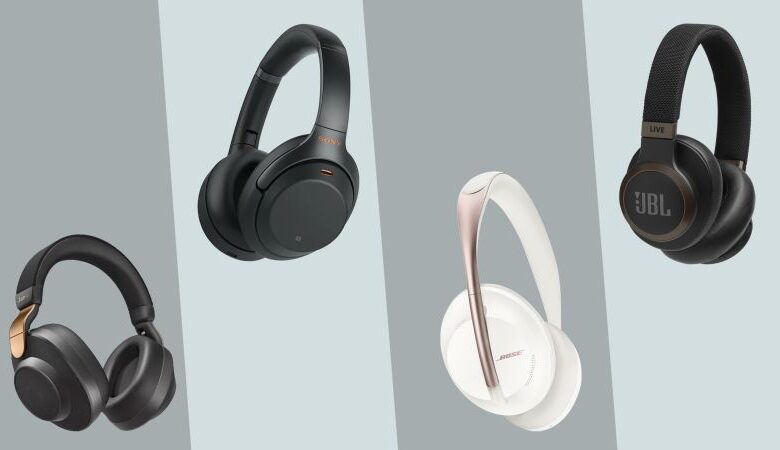 Best over-ear headphones of 2022