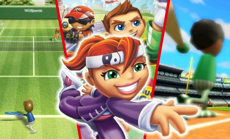 EA Playground is a forgotten gem and looking forward to being remembered with Wii Sports