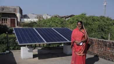 India's first solar-powered village promotes green energy, sustainability and self-reliance |
