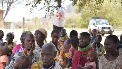 Kenya: UN strengthens drought-affected women and girls protection |