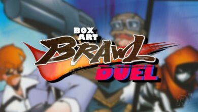 Box Art Brawl: Duel - Timesplitters 2