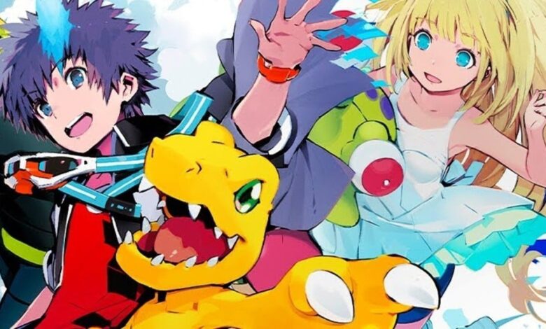 Bandai Namco Has "Many Digimon Game Projects In The Pipeline"