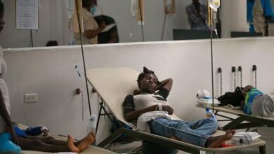 'Haitians are tackling the cholera crisis together': UN Resident Coordinator Blog |