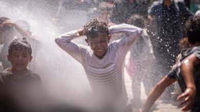 Heatwave to impact almost every child on earth by 2050: UNICEF report |