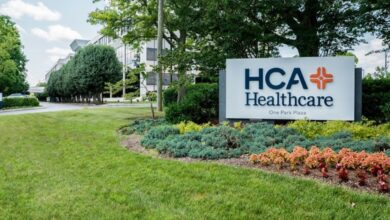 HCA, Sharp, Providence shuffle hospital c-suite roles