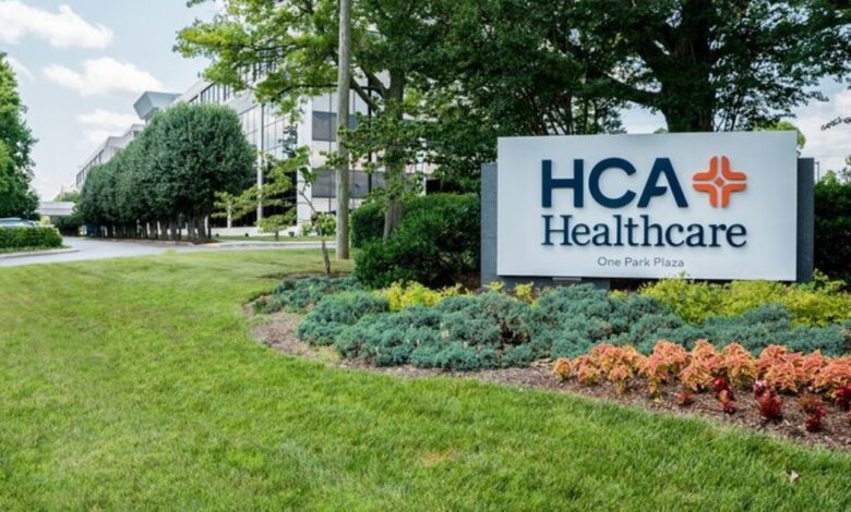 HCA, Sharp, Providence shuffle hospital c-suite roles