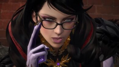 Bayonetta 3 updated during the day, here are the full patch notes