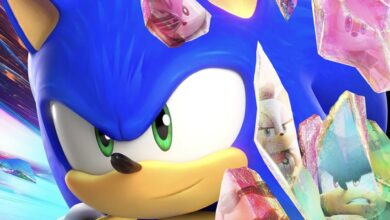 Netflix's Sonic Prime Coming Just In Time For Christmas