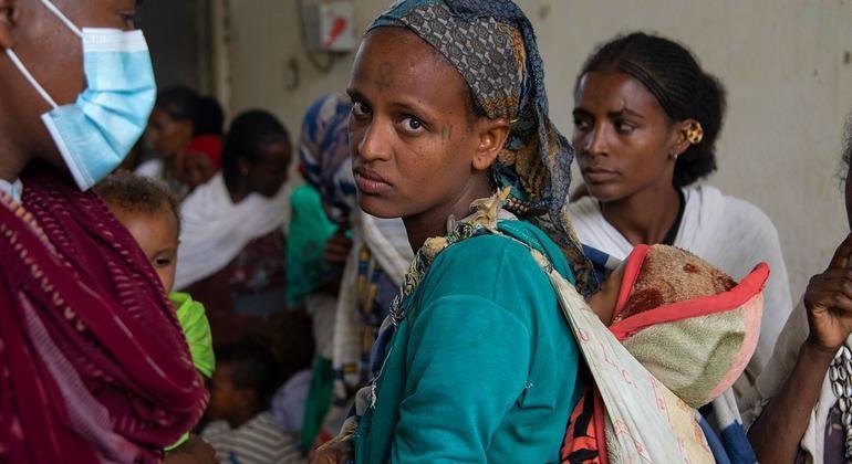 Northern Ethiopia is facing a serious increase in preventable disease: WHO |