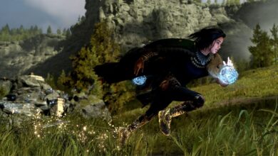 8 Forspoken parkour skills to turn Frey into acrobat with spells - PlayStation.Blog
