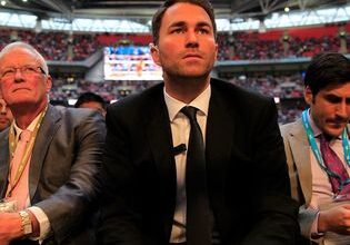 Eddie Hearn On Fury-Joshua: "As Far As Our Concerns, The Fight's Off"
