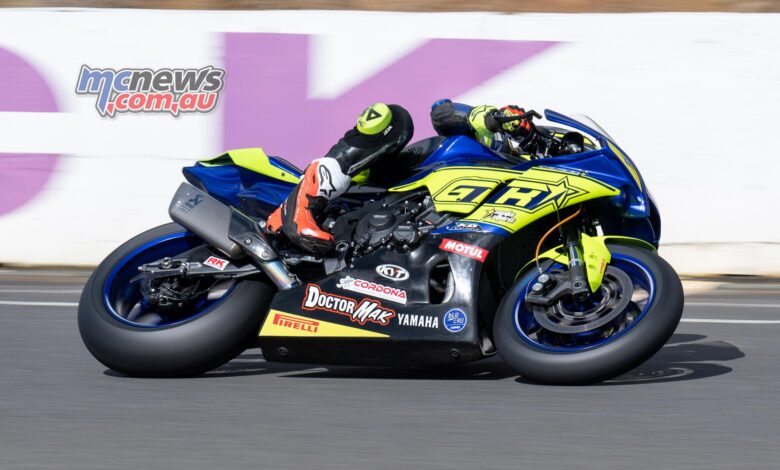 bLU cRU Oceania Junior Cup Race Two - Brodie Paige, Harrison Watts, Cameron Rende