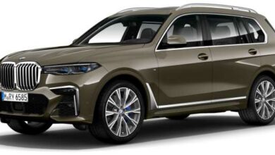 2022 BMW X7 xDrive40i M Sport launched in Malaysia - 22-inch wheels;  sporty exterior;  price from RM701k