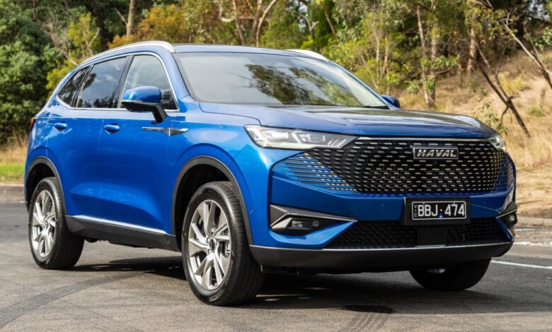 GWM, Haval sales hit new monthly high