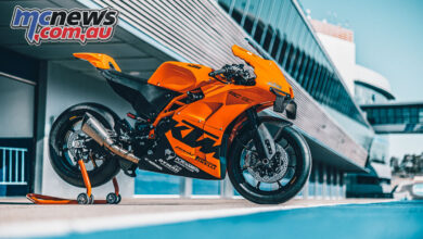 KTM RC 8C coming to Australia in limited quantity