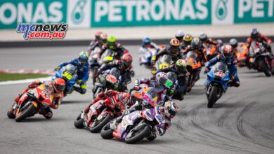 2022 Sepang MotoGP Qualifying Results 1 Jorge Martin (Prima Pramac Racing) - Ducati - 1