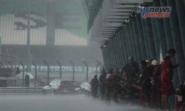 Mixed conditions in Malaysia on Friday shakes things up