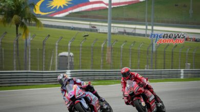 MotoGP Riders and Team Managers reflect on Malaysian GP