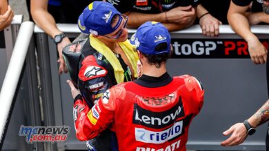 Malaysian MotoGP machinations send title down to the wire...