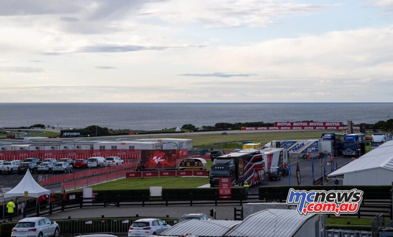 Good morning from beautiful Phillip Island!  Friday Report #1