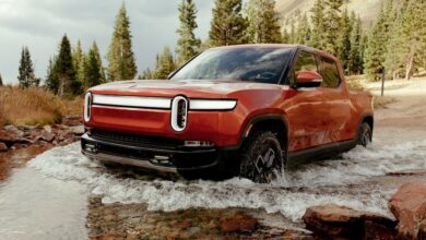 Rivian recalls nearly 13,000 of its vehicles for driving hazards
