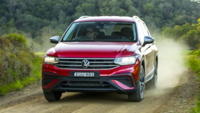 2022 Volkswagen Tiguan Allspace Adventure review