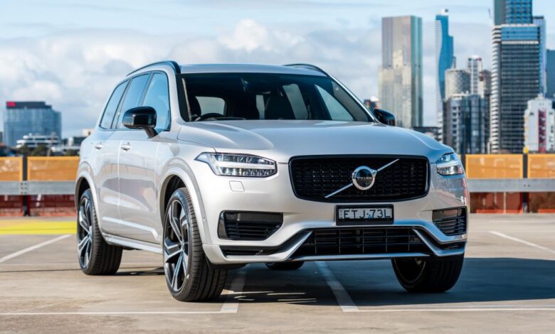 2022 Volvo XC90 Recharge PHEV review