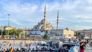 Fly premium economy class to Istanbul starting under $1,000