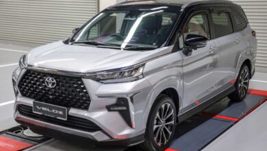 Toyota Veloz 2022 dilancar di Malaysia - MPV kompak kembar Alza, satu varian, 1.5L 106 PS / 138 Nm;  RM95k