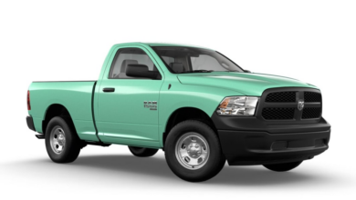 Ram 1500 Classic loses the usual taxi short box configuration