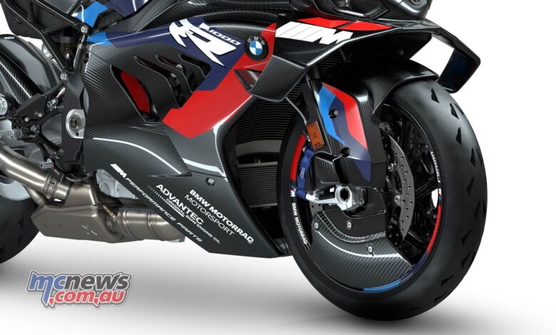 2023 BMW M 1000 RR - With top speed M ... 314 km/h