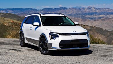 2023 Kia Niro First Drive review: A small SUV, three electrified flavors