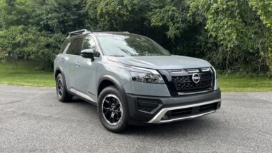 Nissan Pathfinder 2023 review: Now with more pathfinding capabilities