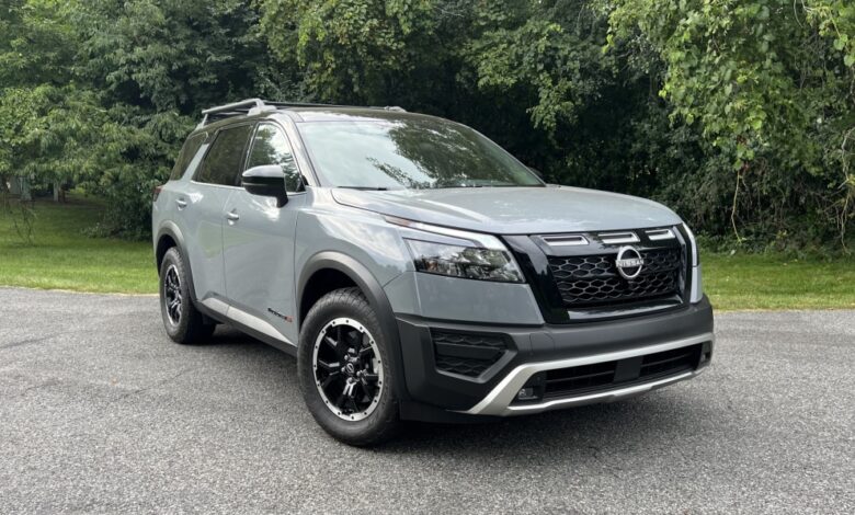 Nissan Pathfinder 2023 review: Now with more pathfinding capabilities
