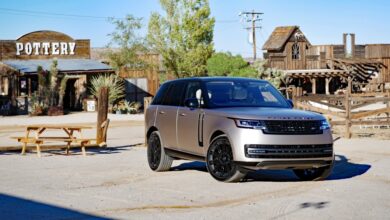 Range Rover Road Test Review 2023: Like Butter